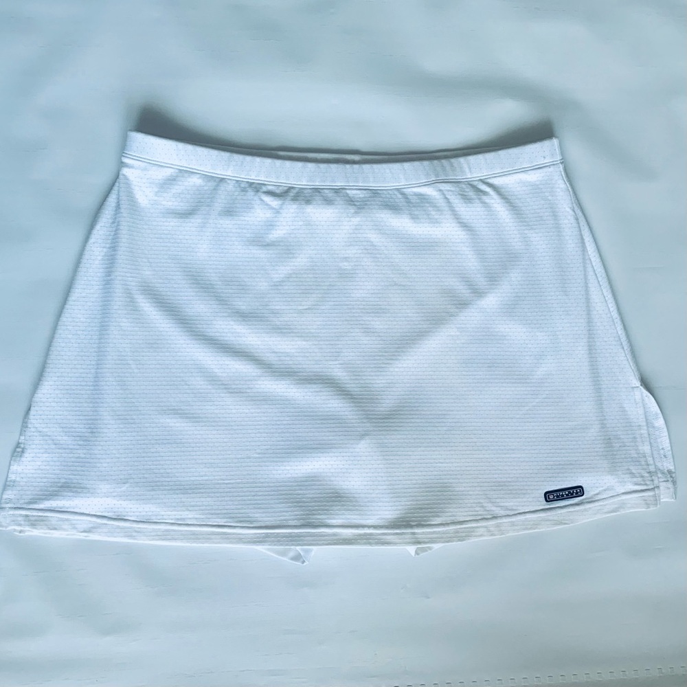 NWT Wilson White Skort Sz XL